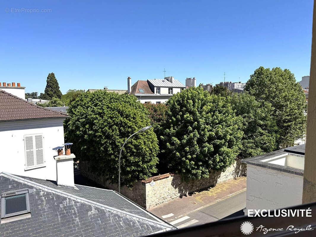 Appartement à SAINT-GERMAIN-EN-LAYE