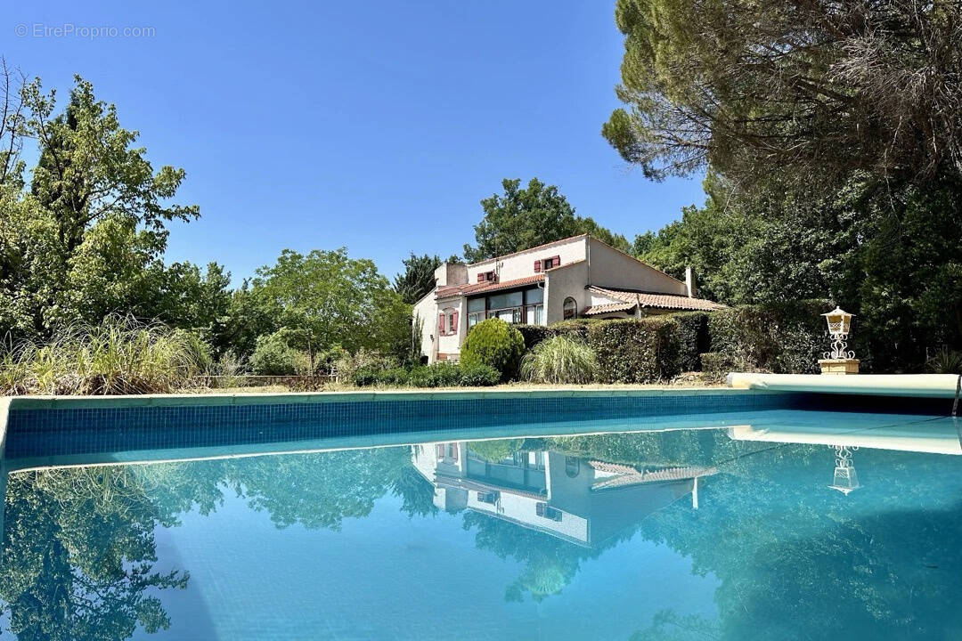 Maison à SAINT-MAXIMIN-LA-SAINTE-BAUME