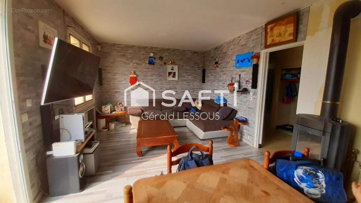 Photo 5 - Maison à SAINT-JULIEN-L&#039;ARS