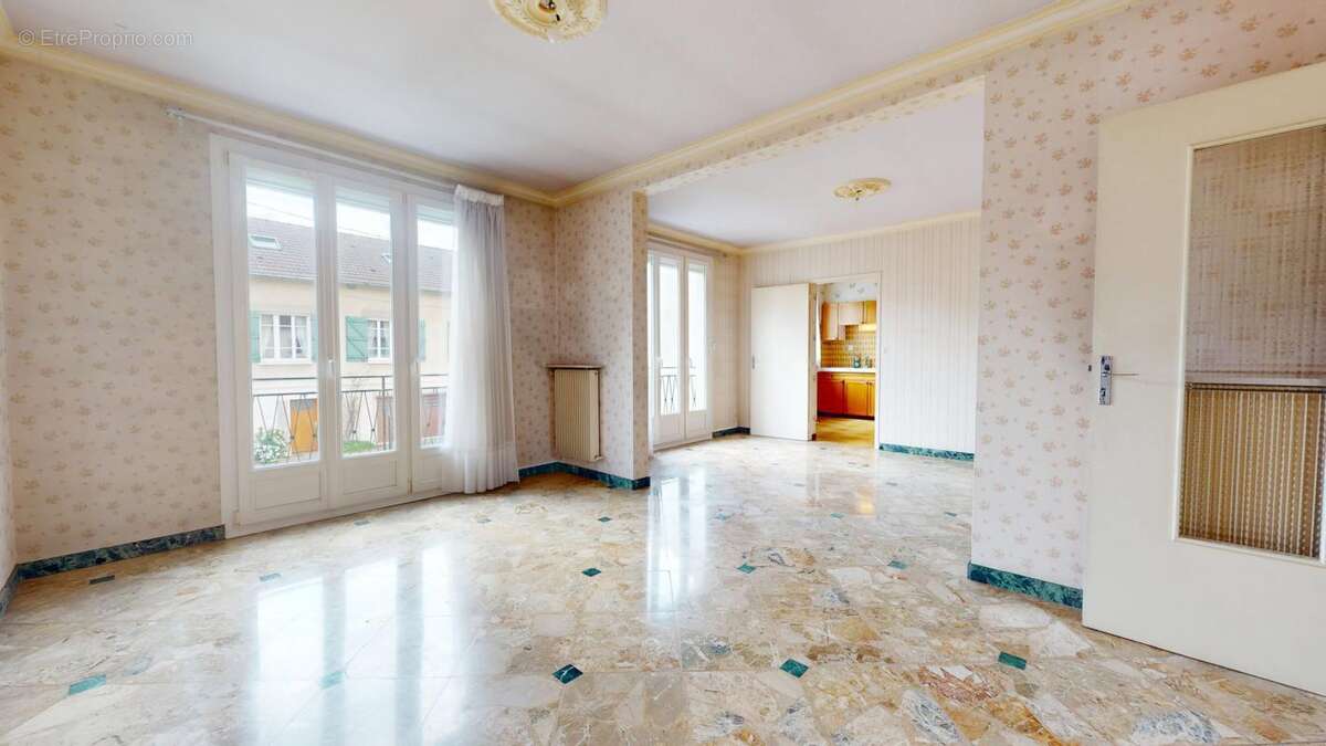 Maison à CHALONS-EN-CHAMPAGNE