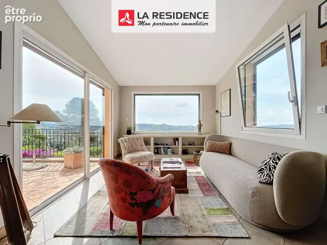 Maison 172 m² à La Colle-Sur-Loup  - photo 5