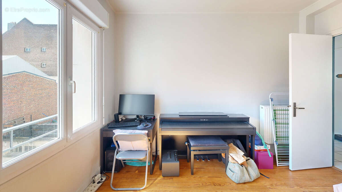 Appartement à LE HAVRE