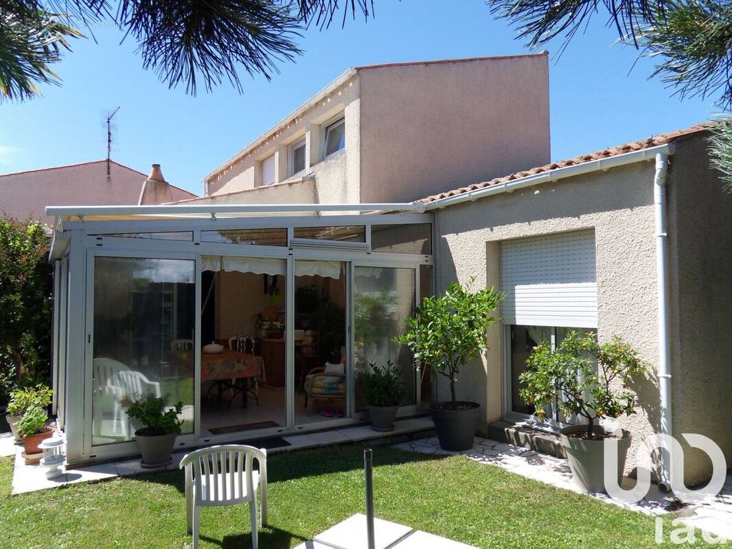Photo 1 - Maison à PUILBOREAU