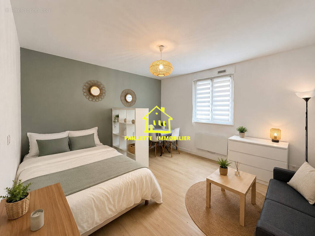 Appartement à LE HAVRE
