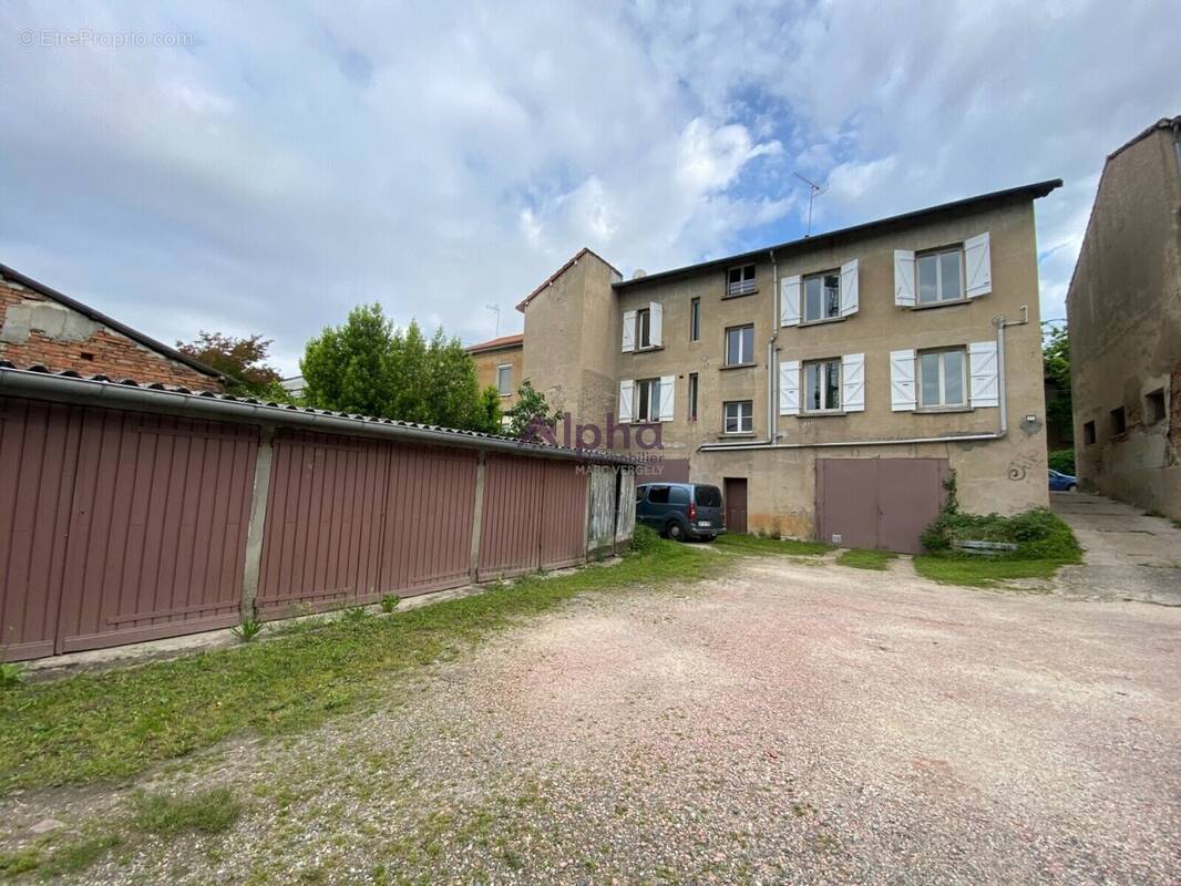 Appartement à MONTAUBAN