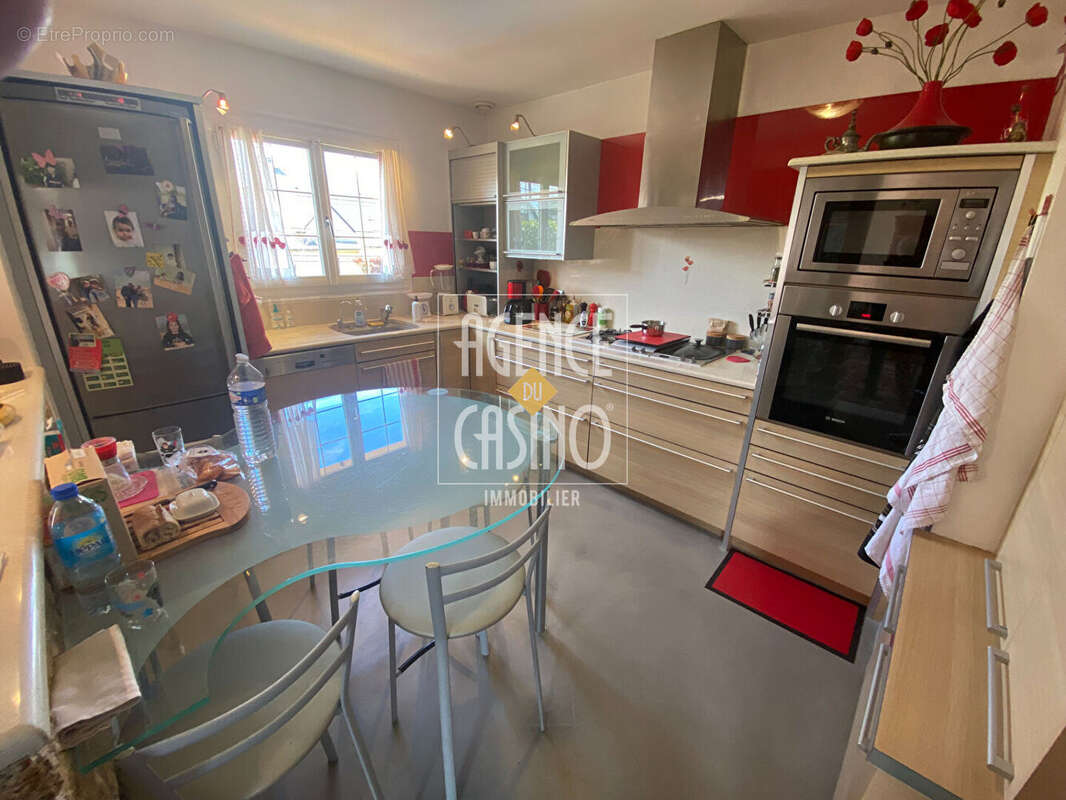 Maison La Baule Escoublac 5 pièce(s) 151.87 m2 - photo 5