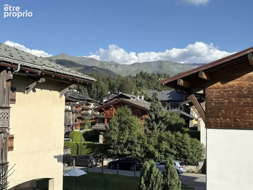 Megève Centre – Appartement de 91 m² à fort potentiel – Emplacement privilégié - photo 8