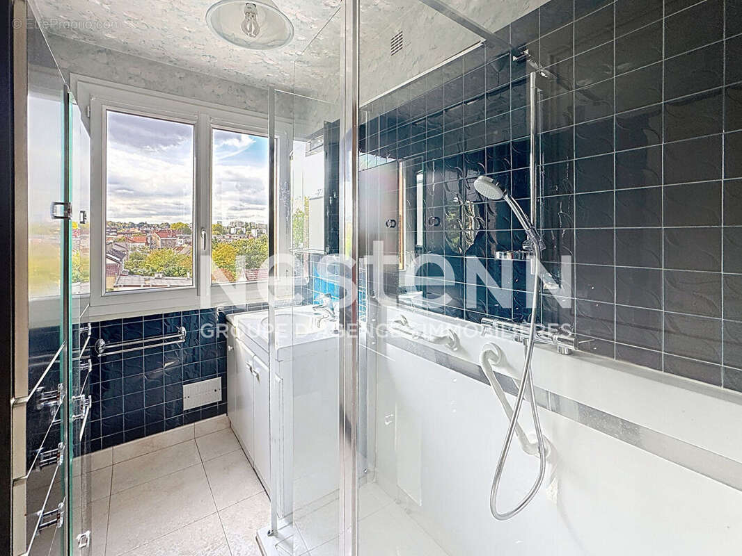 Appartement à VIRY-CHATILLON