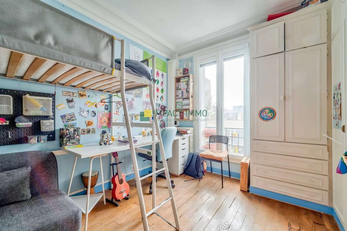 Appartement à COLOMBES