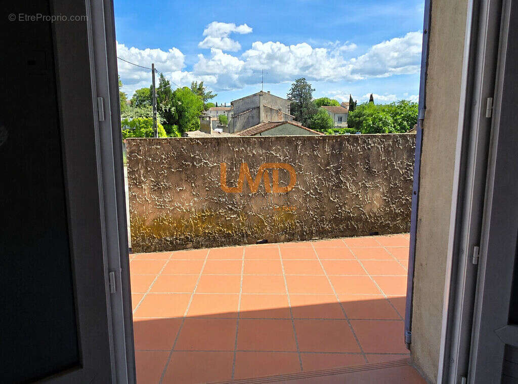 Maison à MAZAN