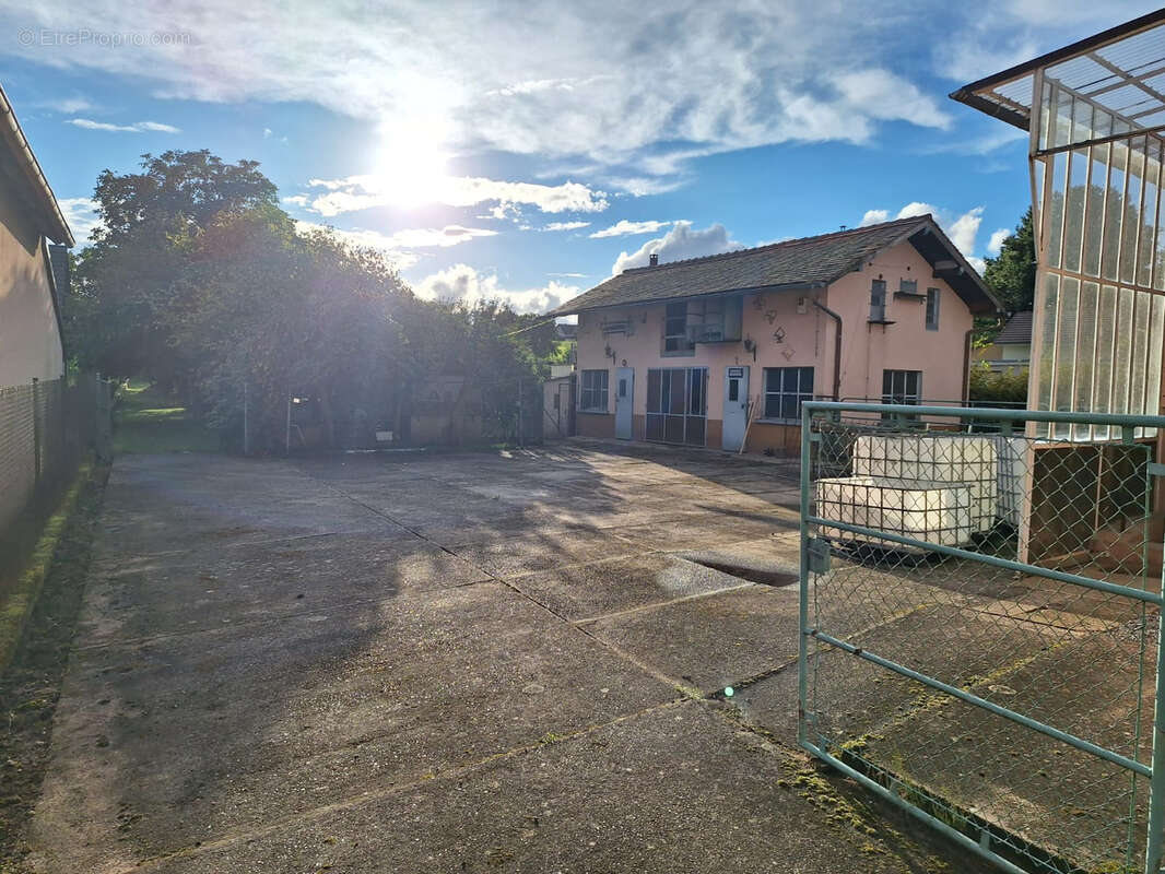 Maison à RIEDSELTZ