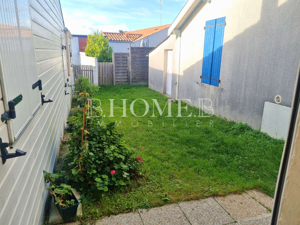 Maison à LA BERNERIE-EN-RETZ