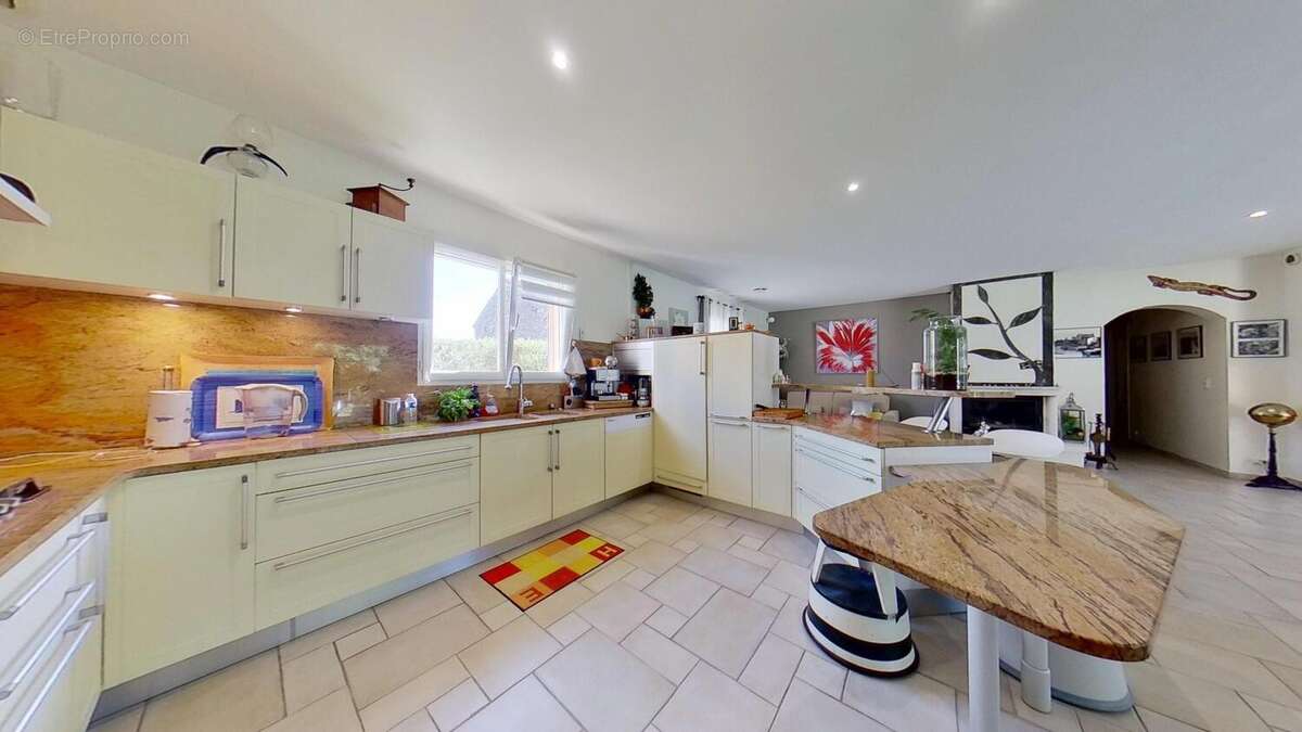 Photo 3 - Maison à SAINT-MAMERT-DU-GARD