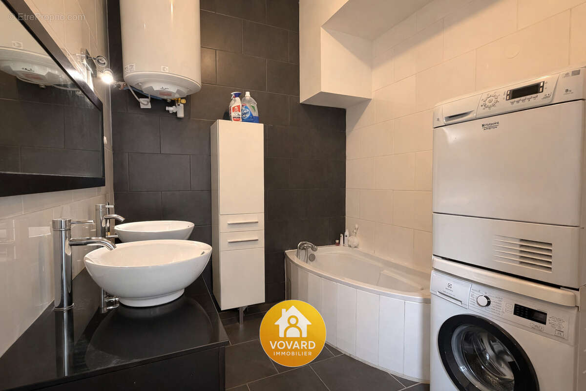 Appartement à SAINT-BRICE-SOUS-FORET