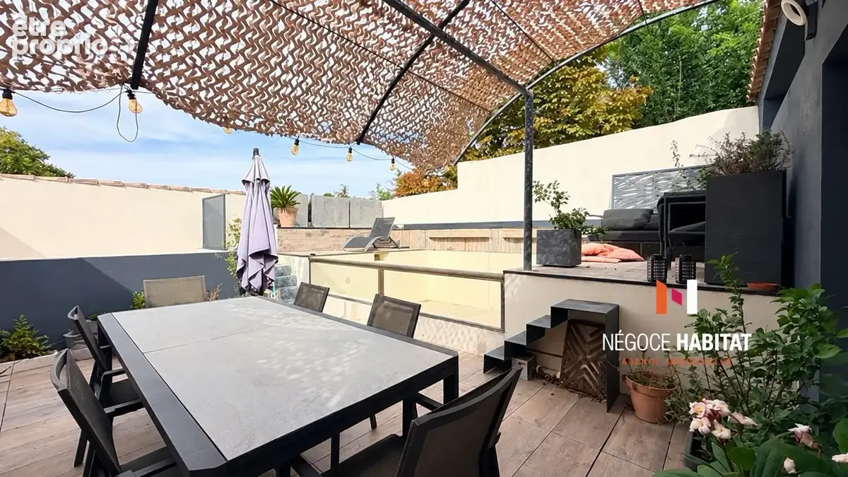 Maison de village renovee avec terrasse et piscine - photo 21