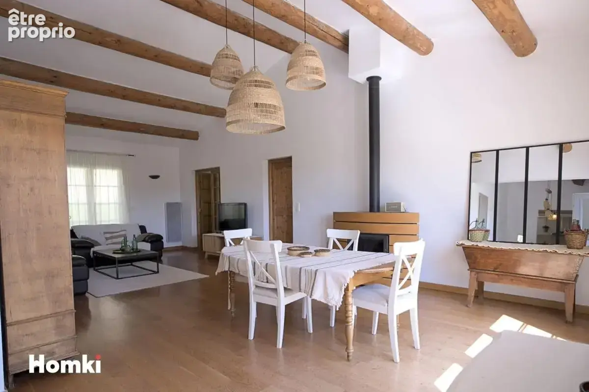 Maison à MARSEILLE-13E