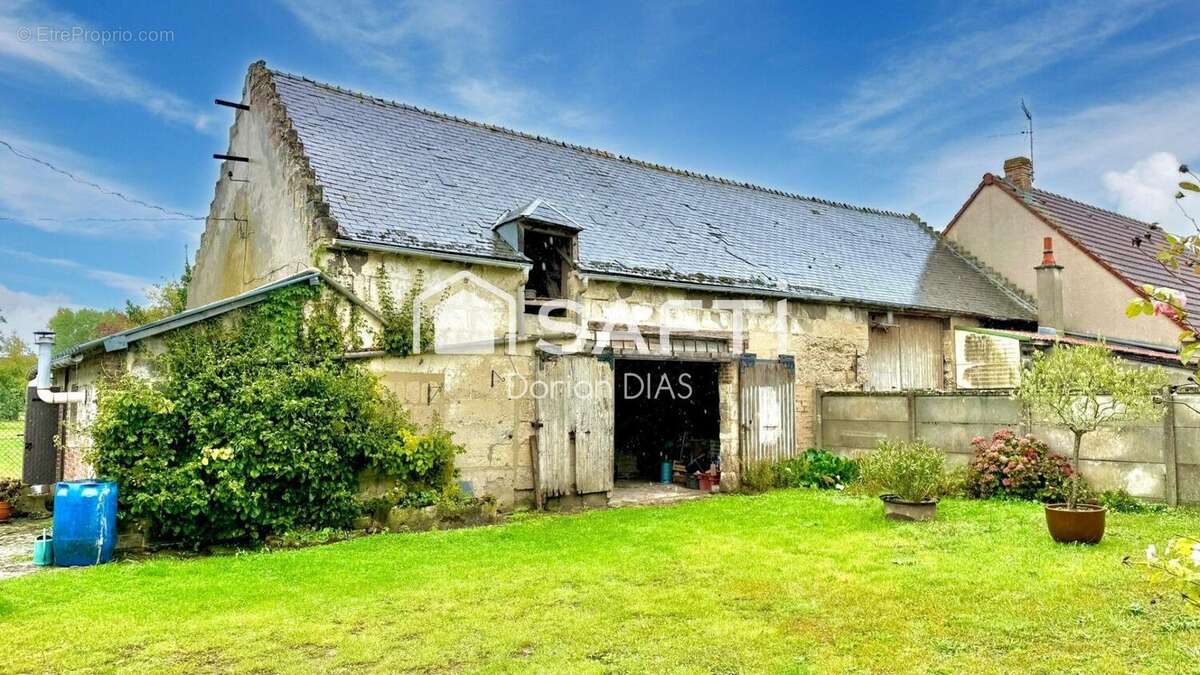 Photo 2 - Maison à ATHIES-SOUS-LAON