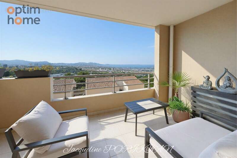 Appartement à MARSEILLE-15E