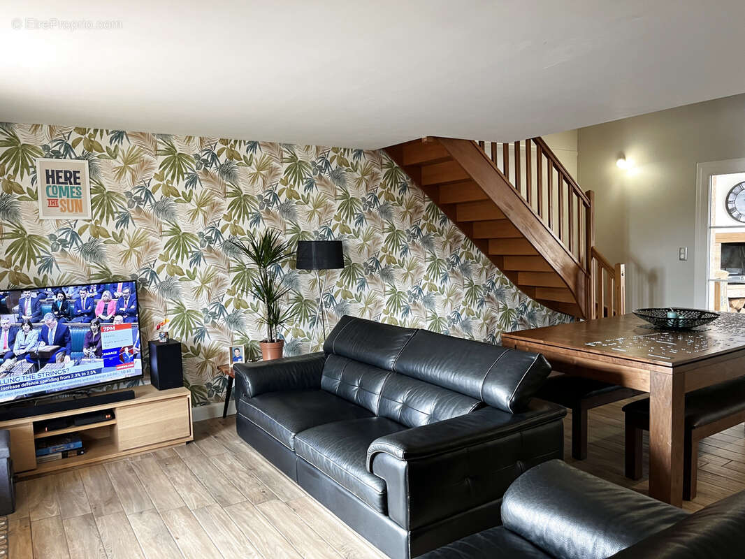 Maison à L&#039;ISLE-JOURDAIN