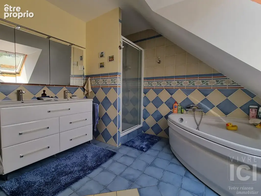 Maison Vigneux De Bretagne 4 chambres - géothermie - photo 12