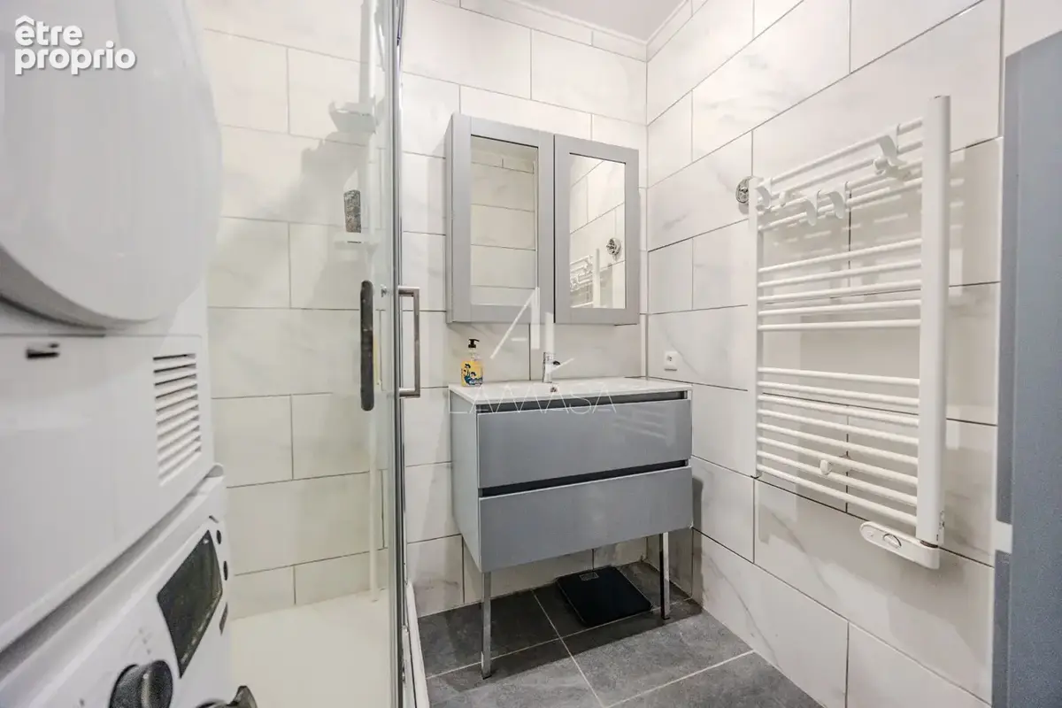 Appartement F3 - 77.61m2 - Lagny Sur Marne - photo 12