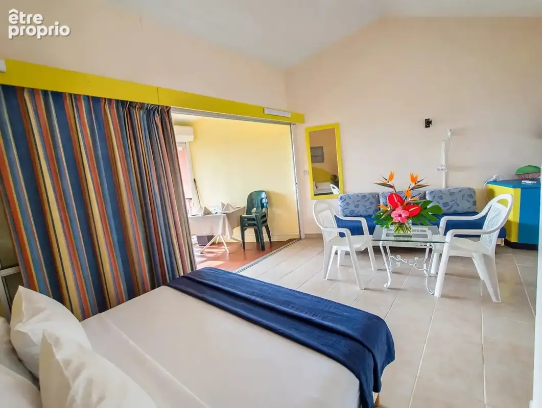 Appartement 1 pièce 22 m² à vendre à Sainte-Anne (97227) - photo 6