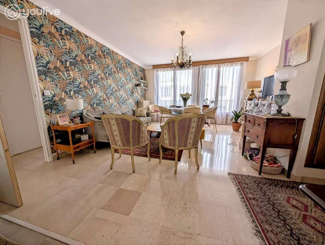 Appartement T3 - 73,40M2 - vue sur l’Étang de Thau - photo 2