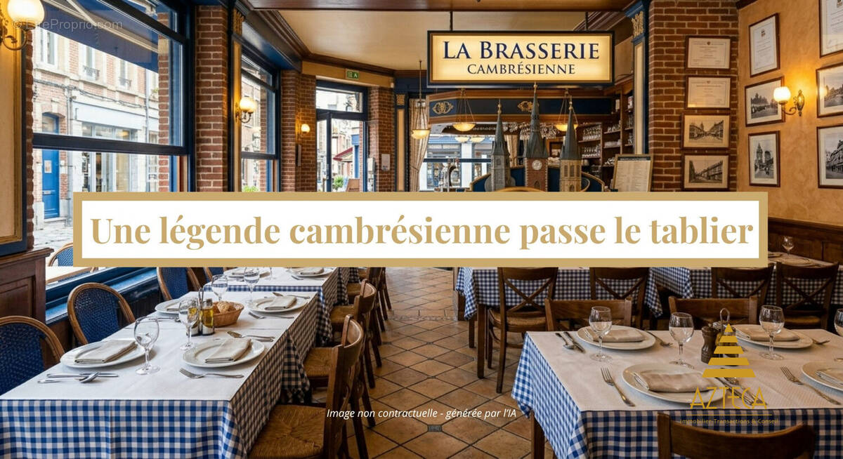 Autre à CAMBRAI