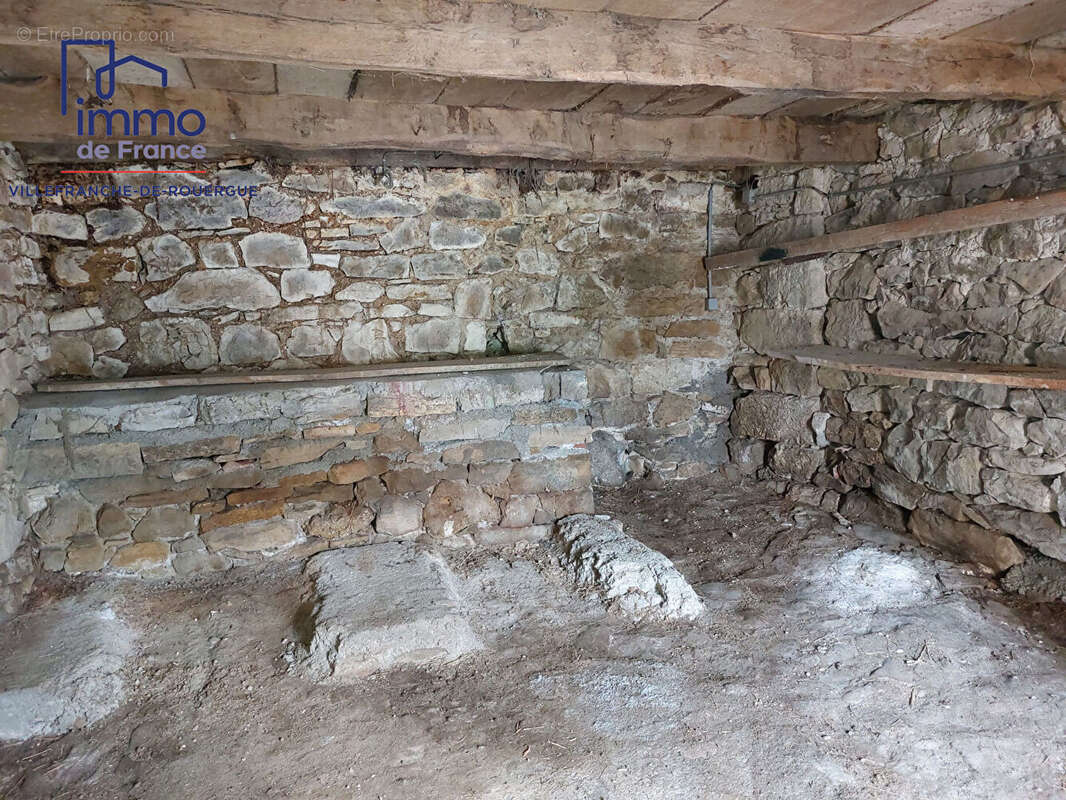 Maison à LA ROUQUETTE