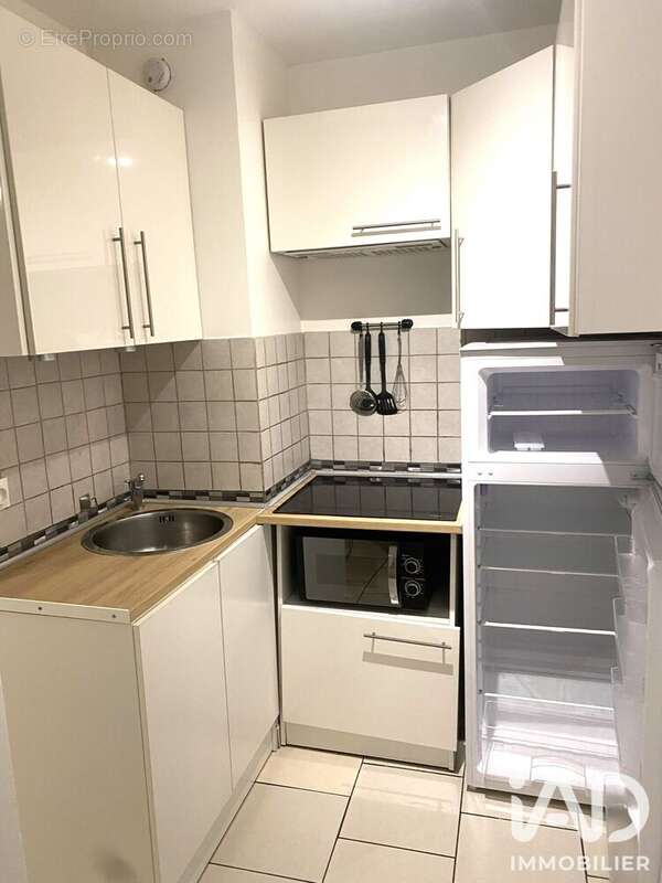 Appartement 33 m² à Pomponne  - photo 4