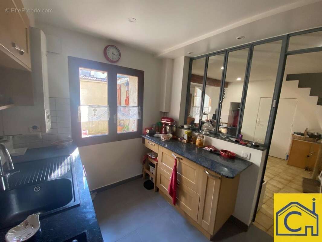 Maison à CORMEILLES-EN-PARISIS