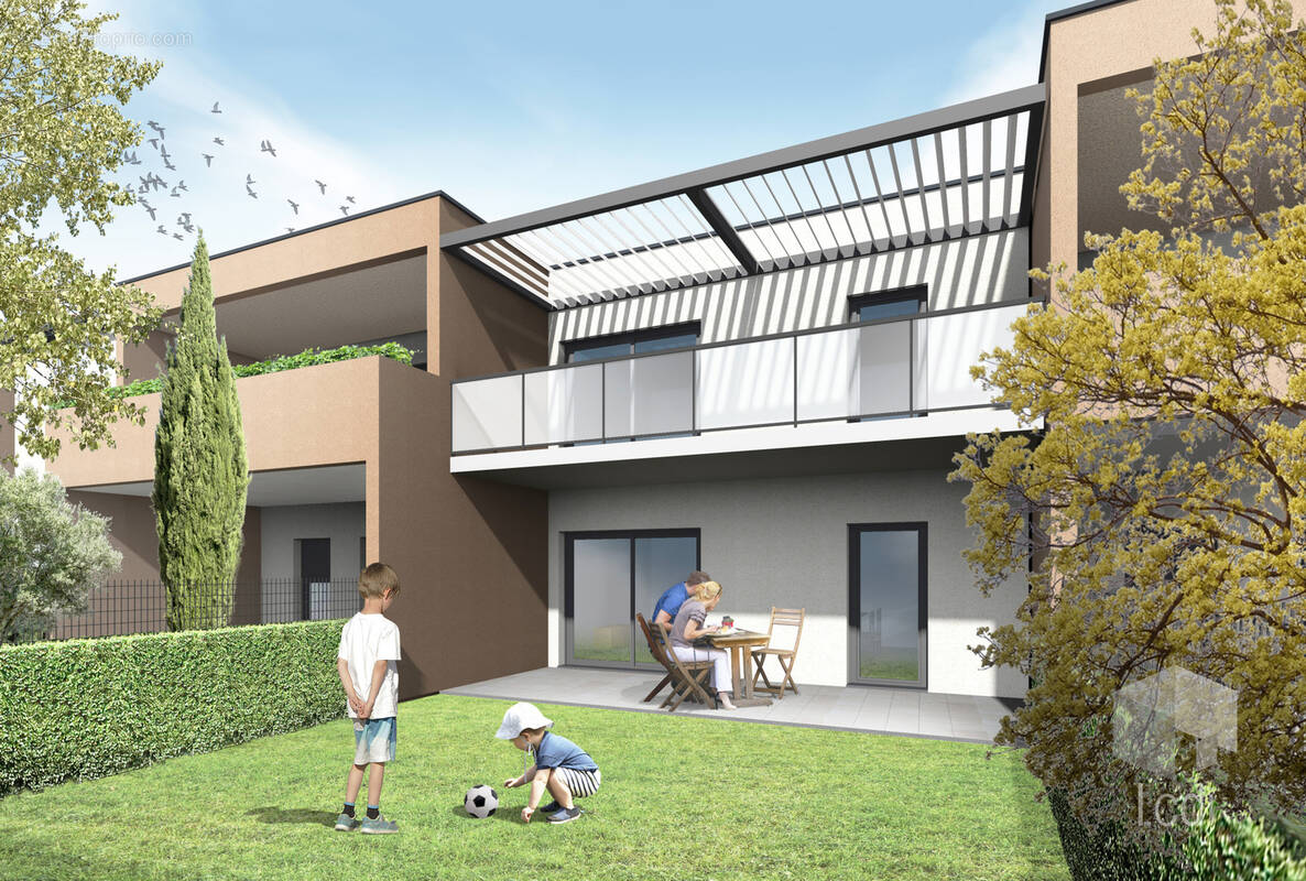 Appartement à MONTELIMAR