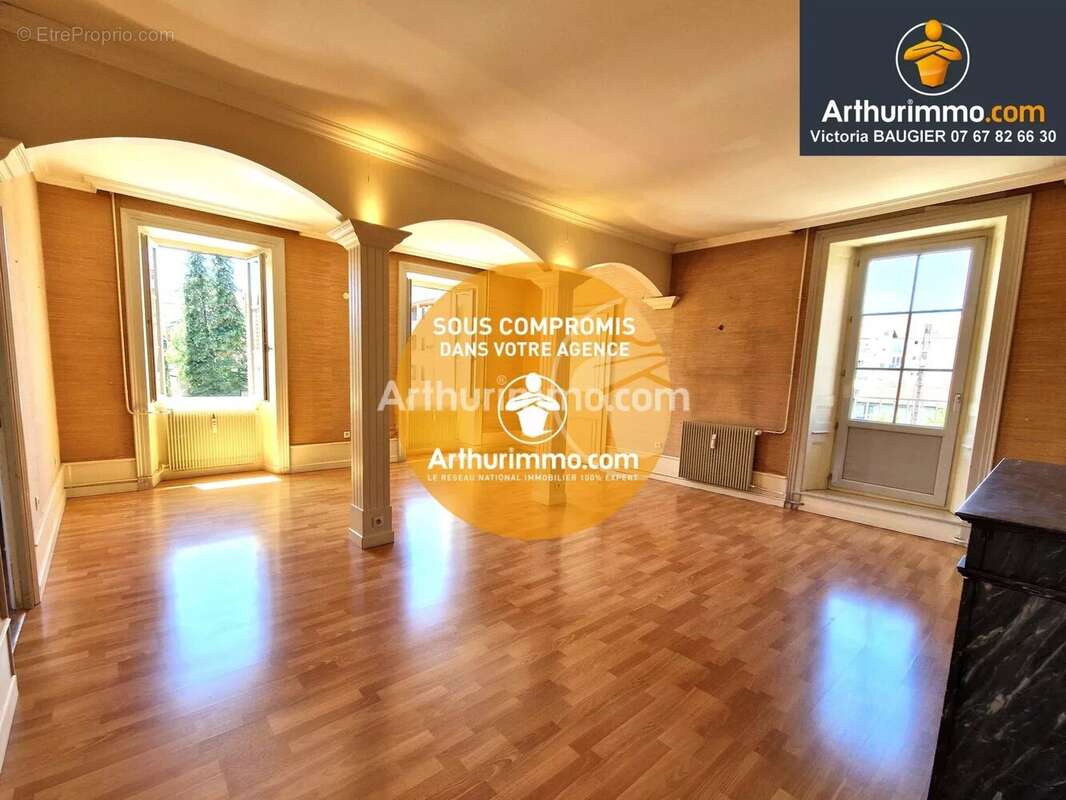 Appartement à LONS-LE-SAUNIER