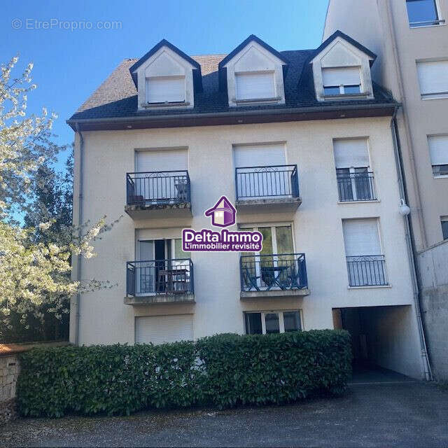 Appartement à EVREUX