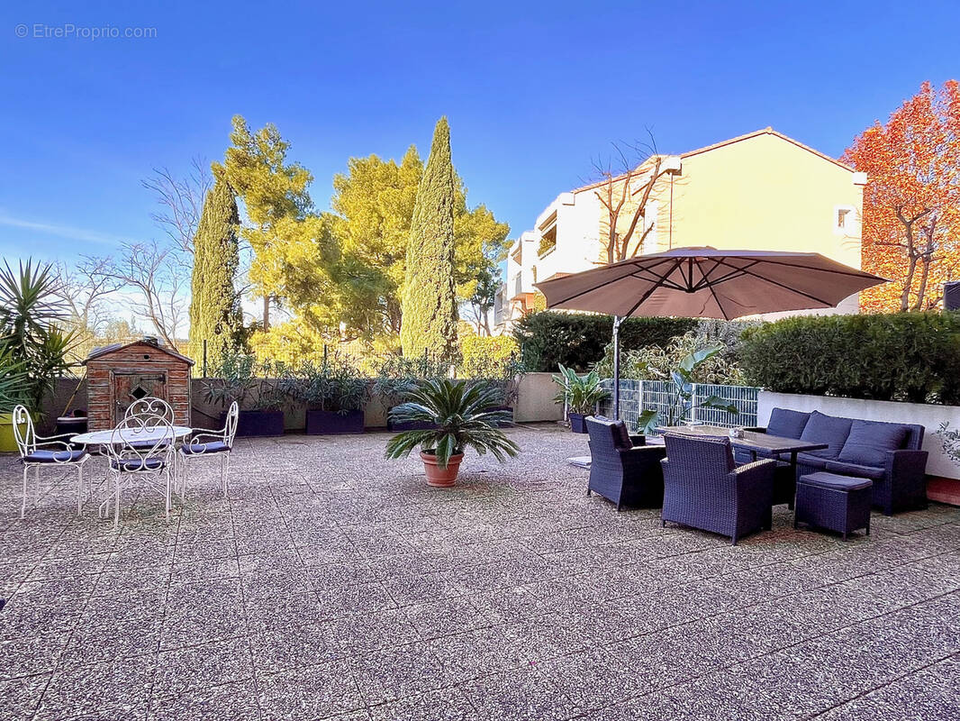 Appartement à MARSEILLE-9E