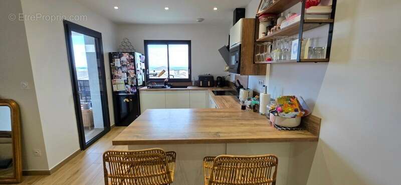 Appartement à BORGO