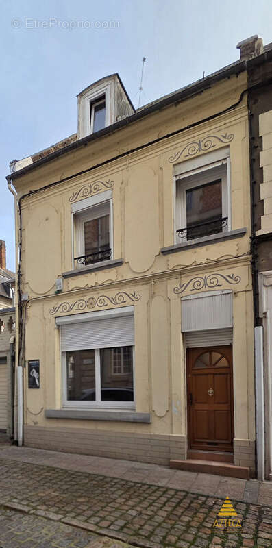 Maison à CAMBRAI