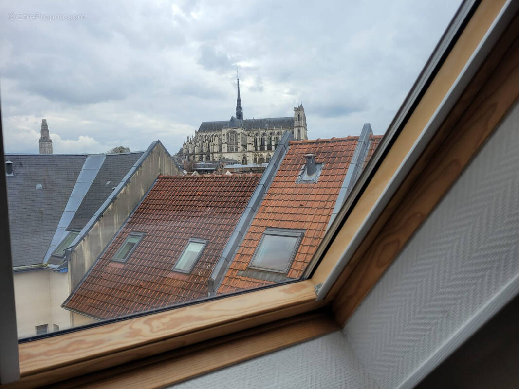 Appartement à AMIENS