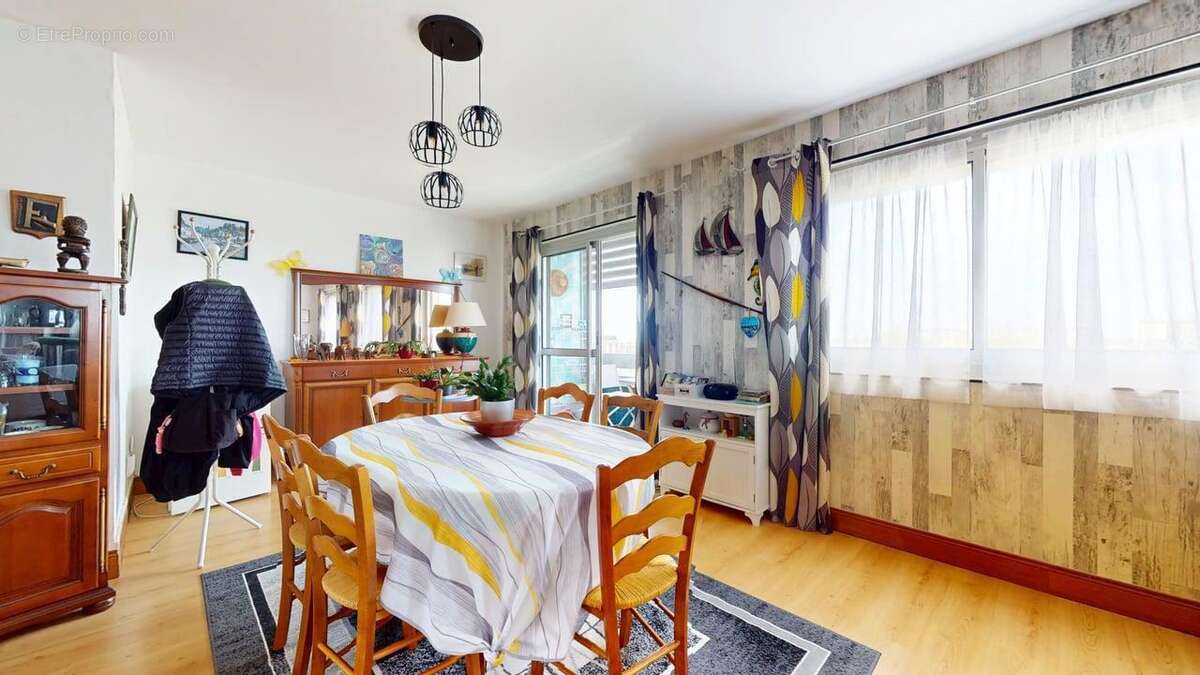 n°3 - Appartement à BREST