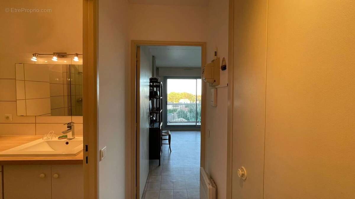 Appartement à VAUX-SUR-MER