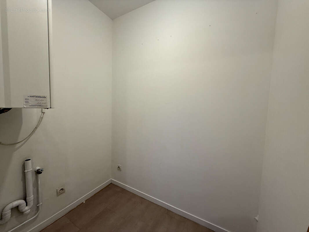 Appartement à LE RELECQ-KERHUON