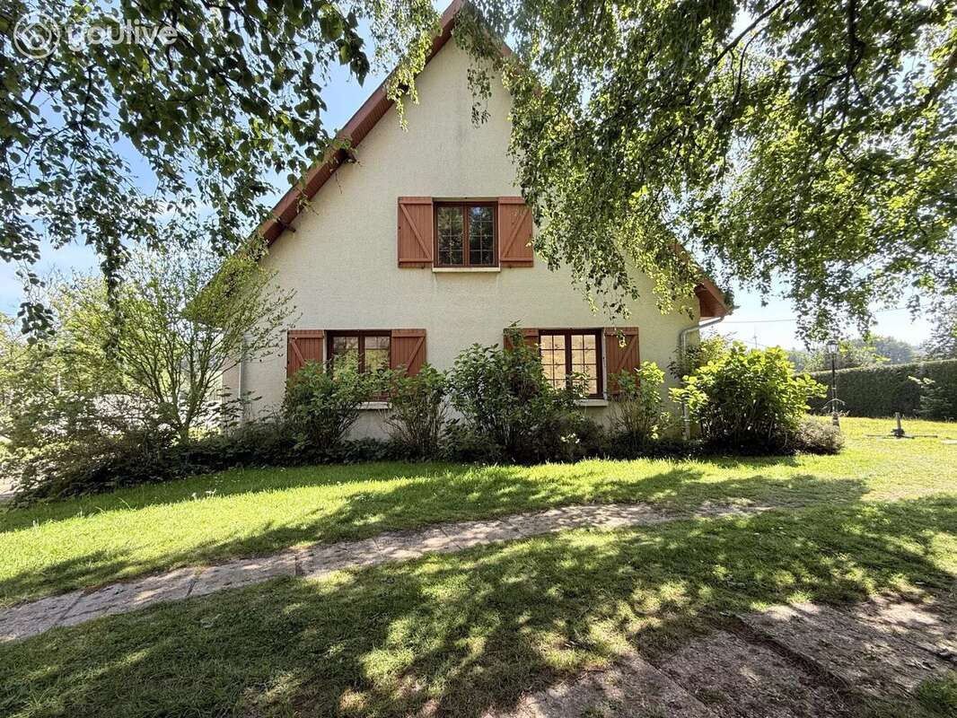 Maison à CRIEL-SUR-MER