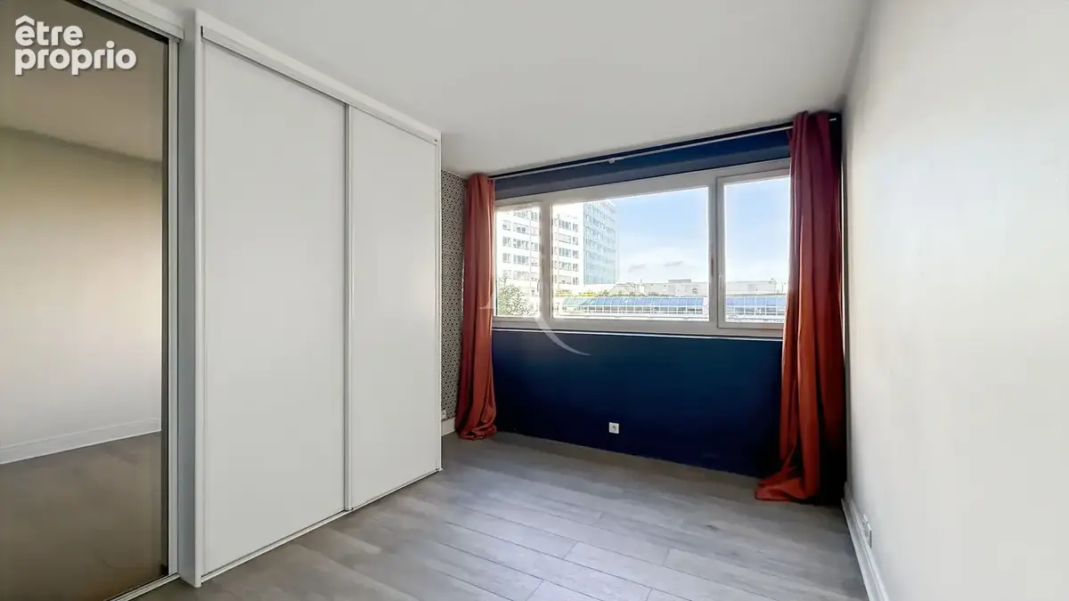 Silly-Gallieni ? 3 pièces traversant de 66,47 m² avec balcon plein sud - photo 9