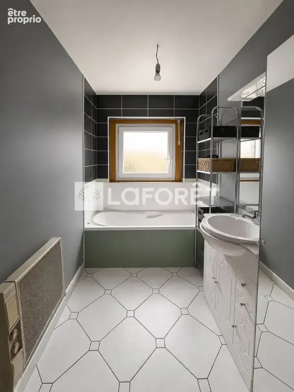 Maison semi individuelle 90 m2, 2ch, jardin - photo 6