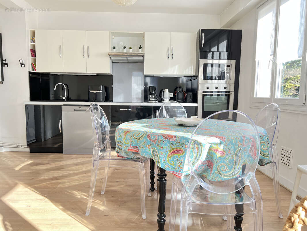 Appartement à LES SABLES-D'OLONNE