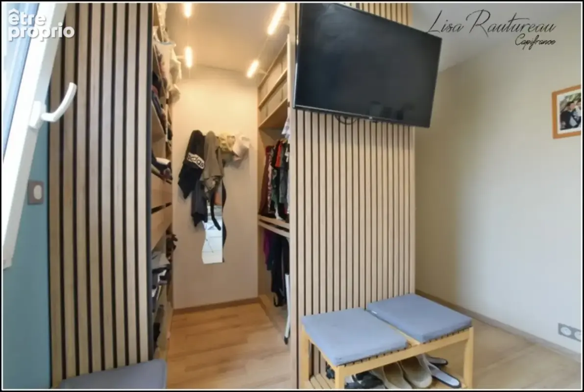Maison à vendre 7 pièces - 6 chambres - AIGREFEUILLE SUR MAINE (44) - photo 6