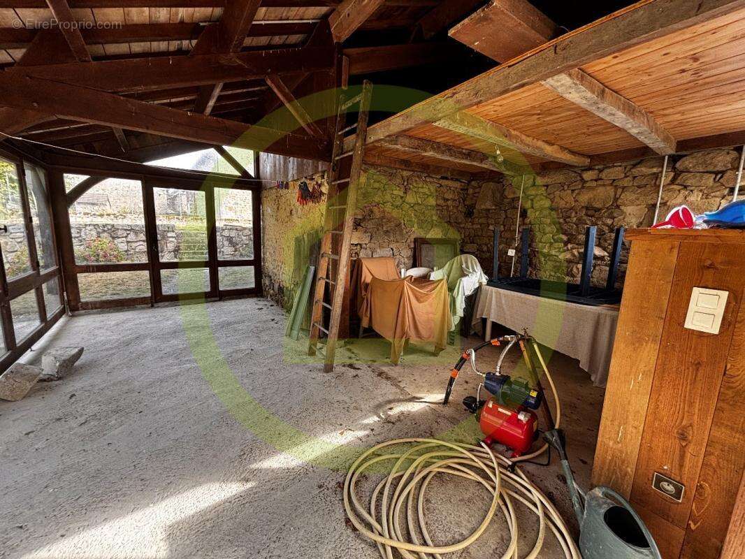 Maison à SOUS-PARSAT