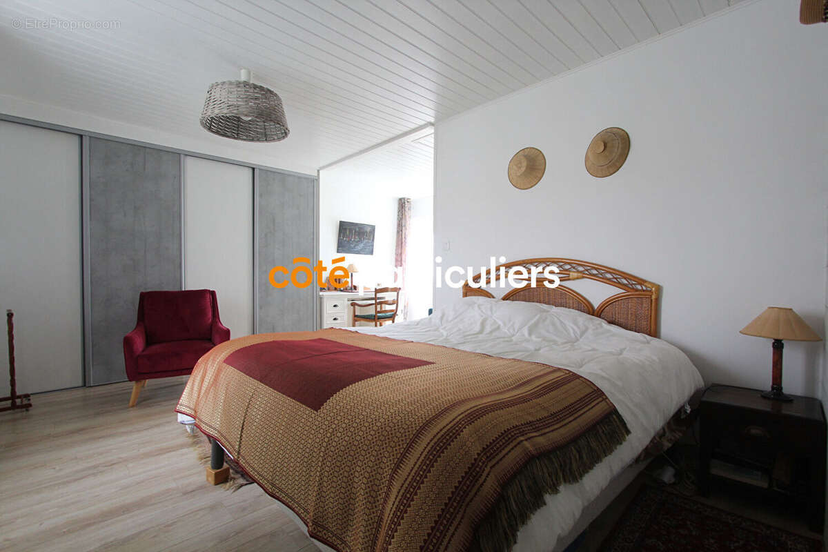 Maison à L&#039;AIGUILLON-SUR-MER