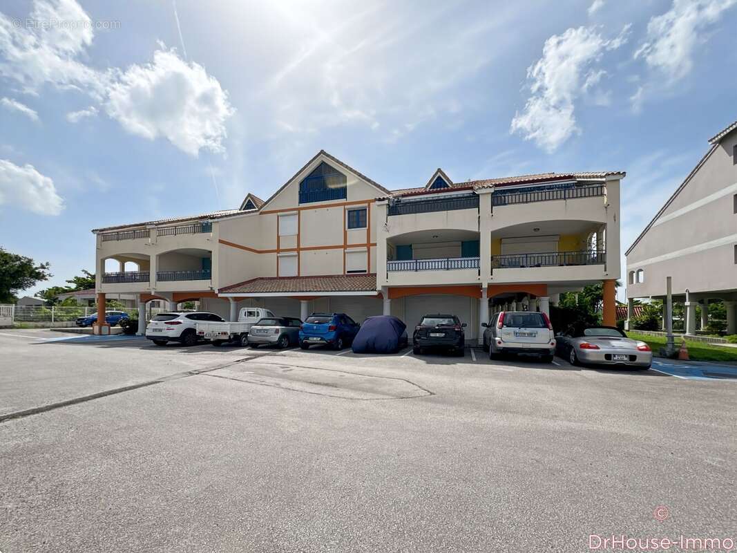 Commerce à SAINT-MARTIN