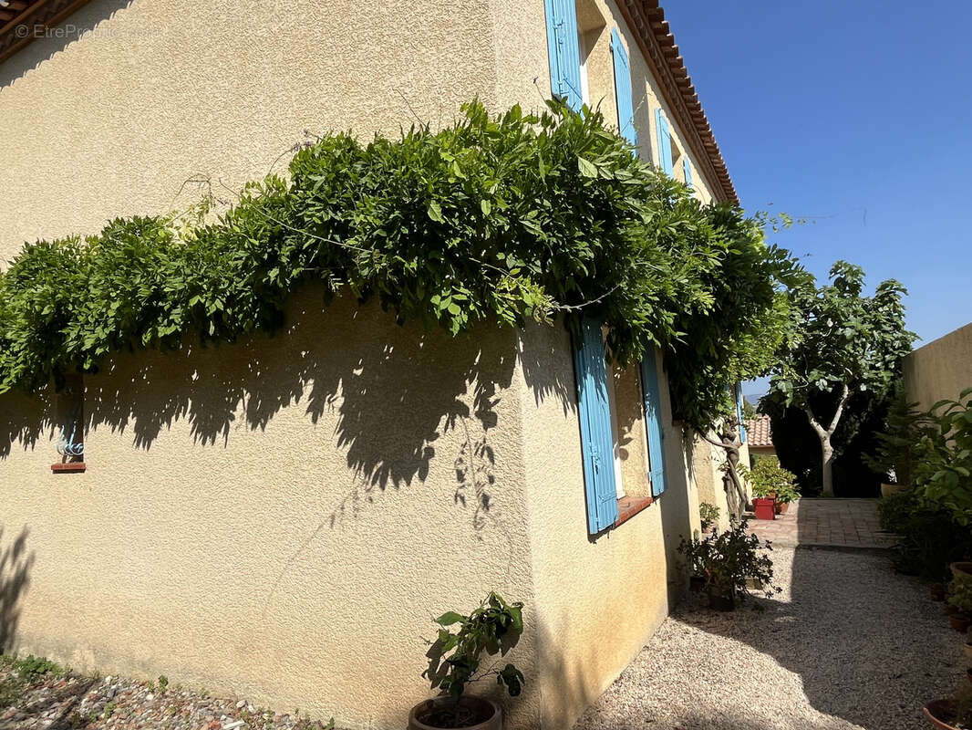 Grande Maison Familiale au Cœur de la Pinède - photo 13